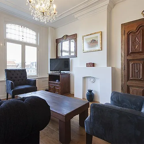 Marite Apartments Amsterdam Hotel