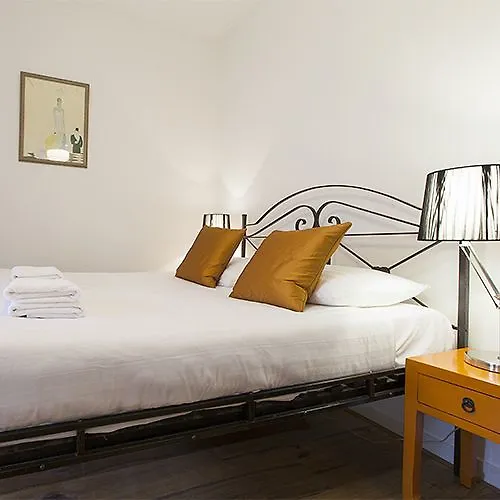 ** מלון אמסטרדם Marite Apartments הולנד
