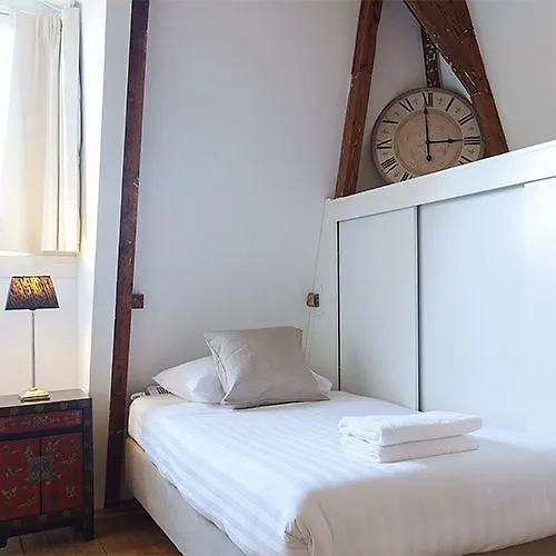 אמסטרדם Marite Apartments מלון