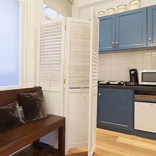 אמסטרדם Marite Apartments
