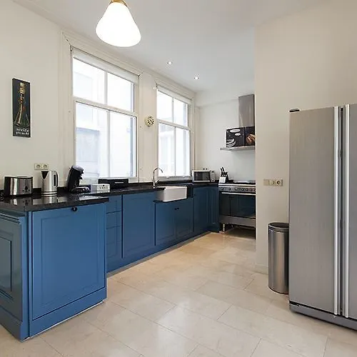 אמסטרדם Marite Apartments מלון